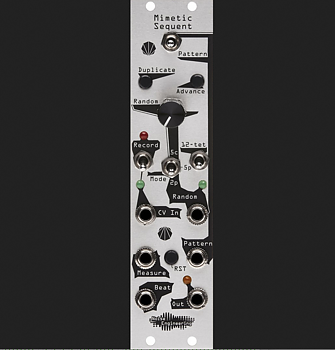 Begagnad Noise Engineering Mimetic Sequent