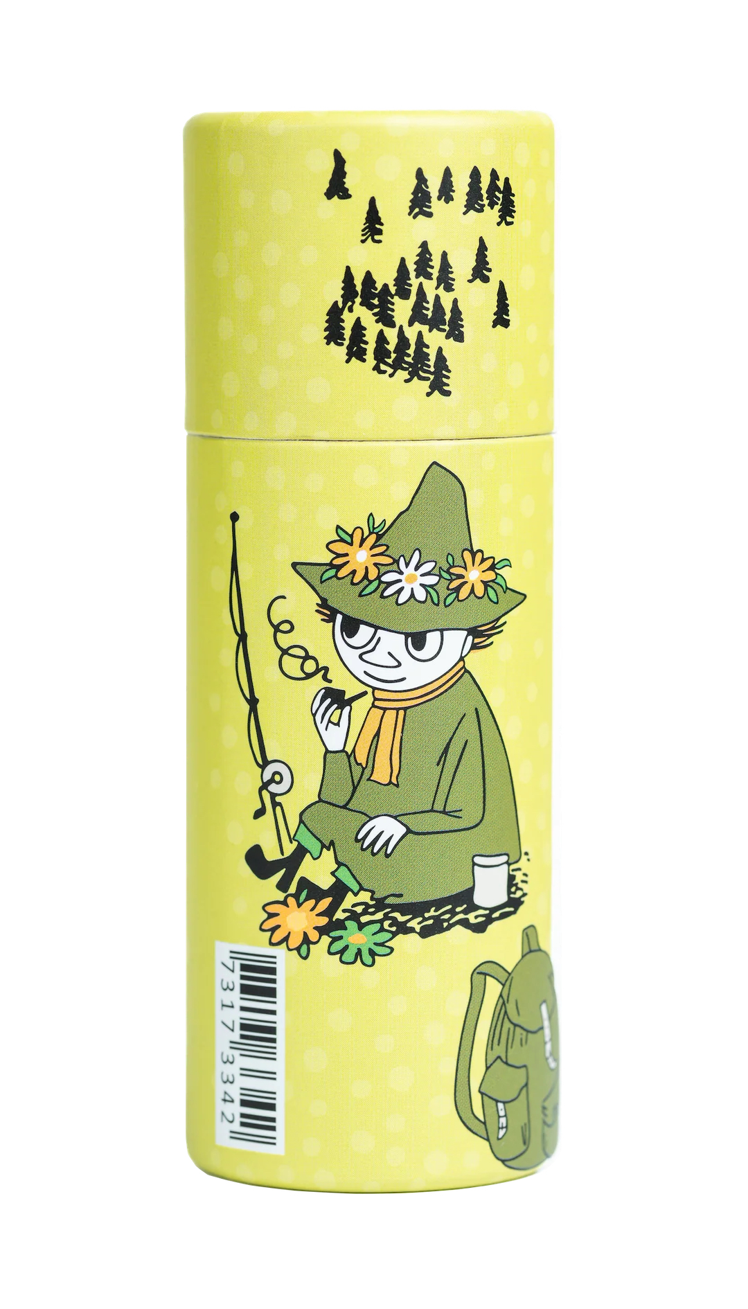 Organic Beeswax and Honey Foot Stick, 60 grams - Snufkin - 3