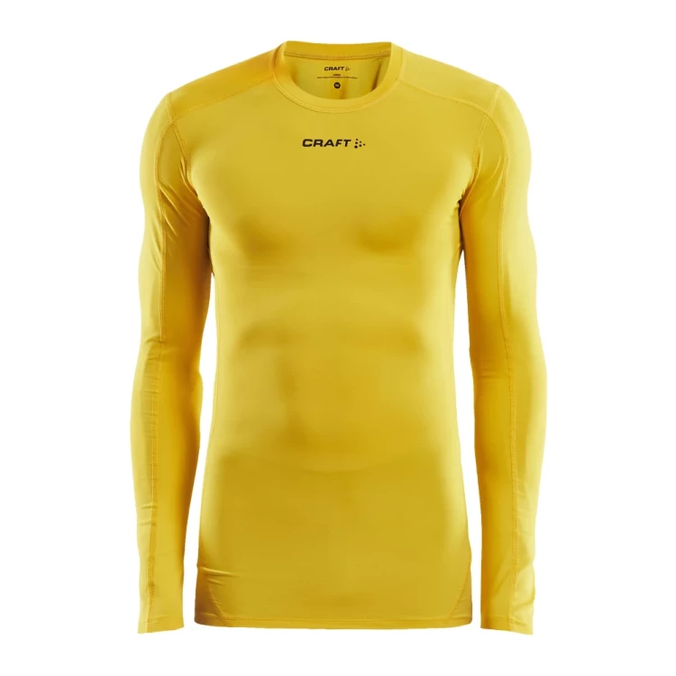 Långärmad kompressionströja, unisex.