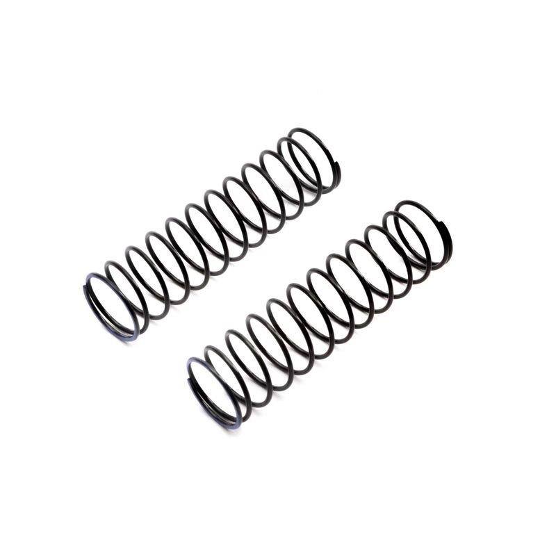 AXIAL SCX6: Shock Spring 2.3 Rate Purple 100mm (2)