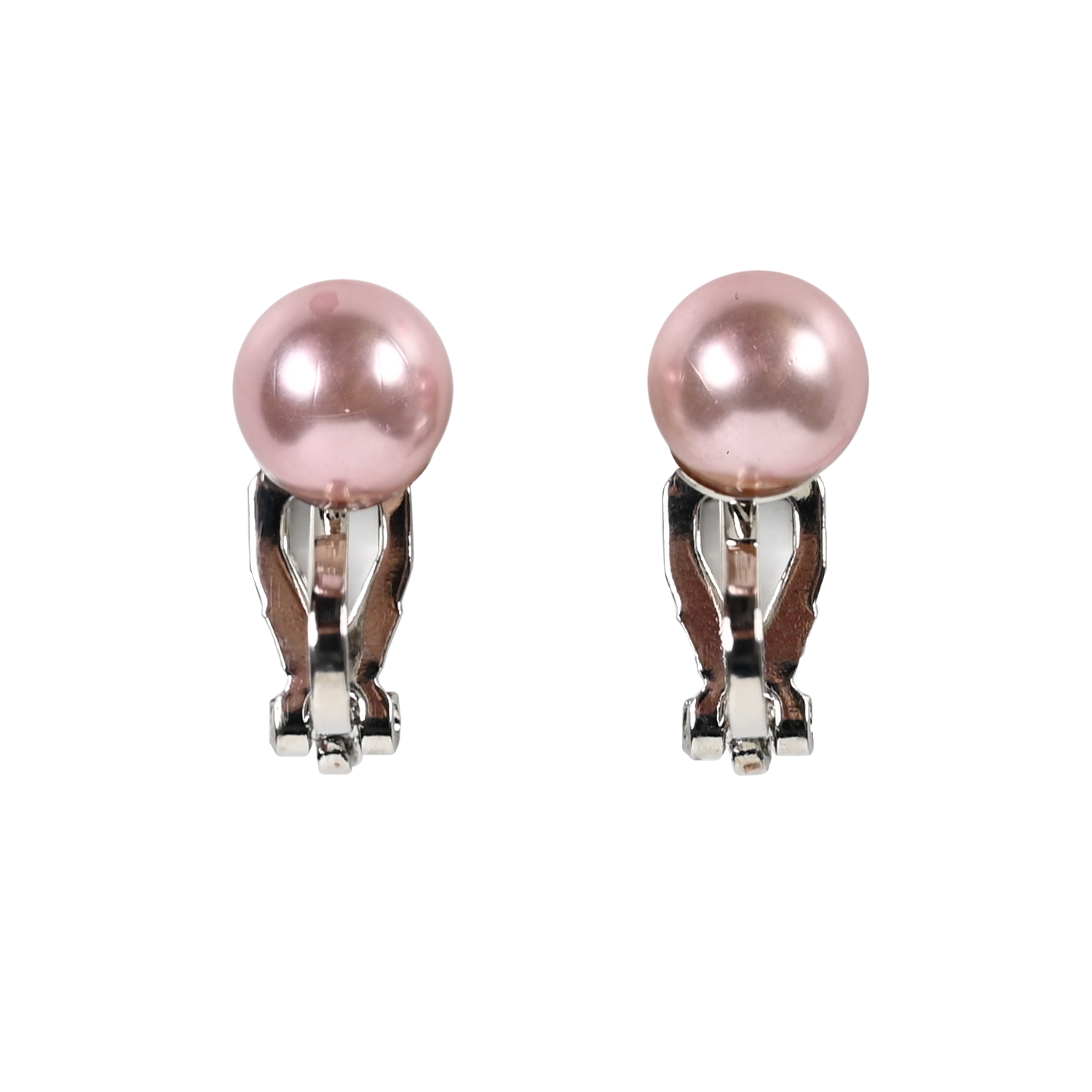 CLIPS ÖRHÄNGE PEARL PINK