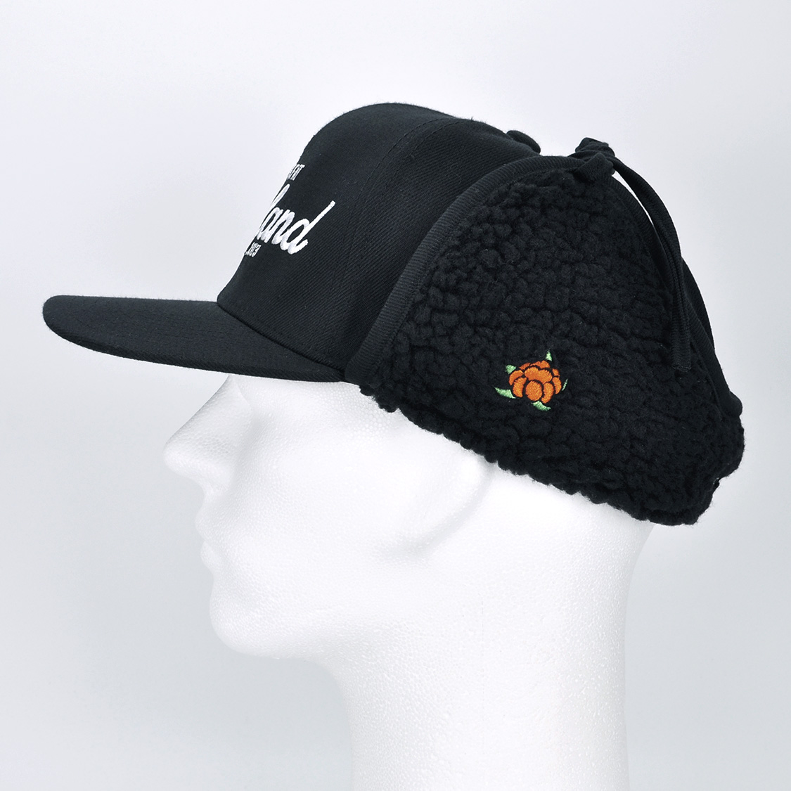 SQRTN - Östersund Cap Black  - 3