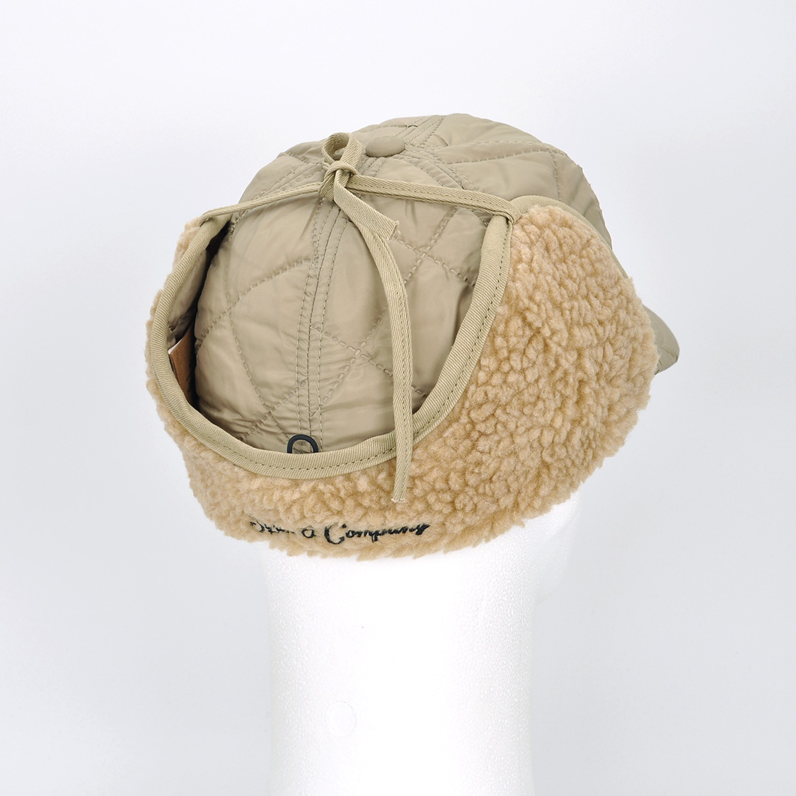 SQRTN - Frösön Cap Khaki  - 4