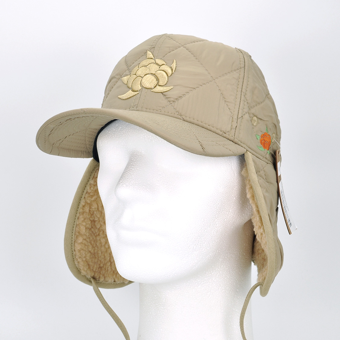 SQRTN - Frösön Cap Khaki  - 2