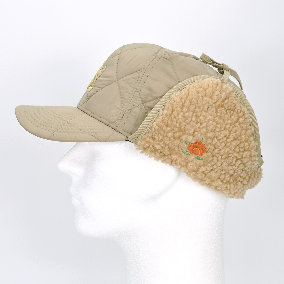 SQRTN - Frösön Cap Khaki  - 3