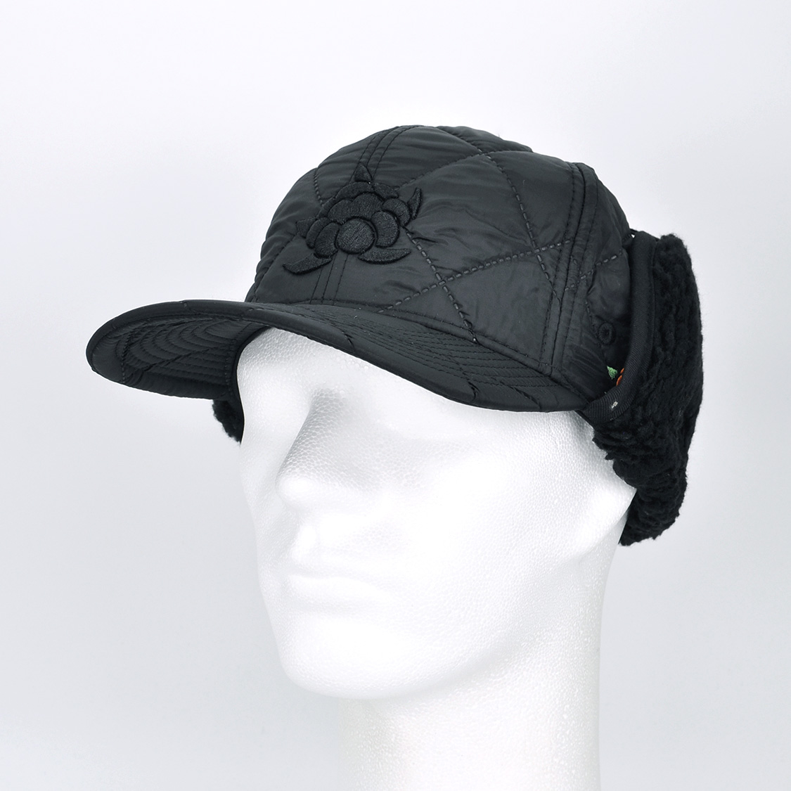 SQRTN - Frösön Cap Black 