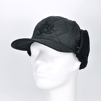 SQRTN - Frösön Cap Black 