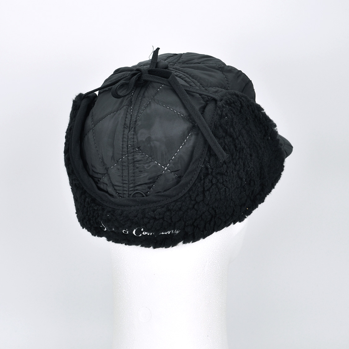 SQRTN - Frösön Cap Black  - 4