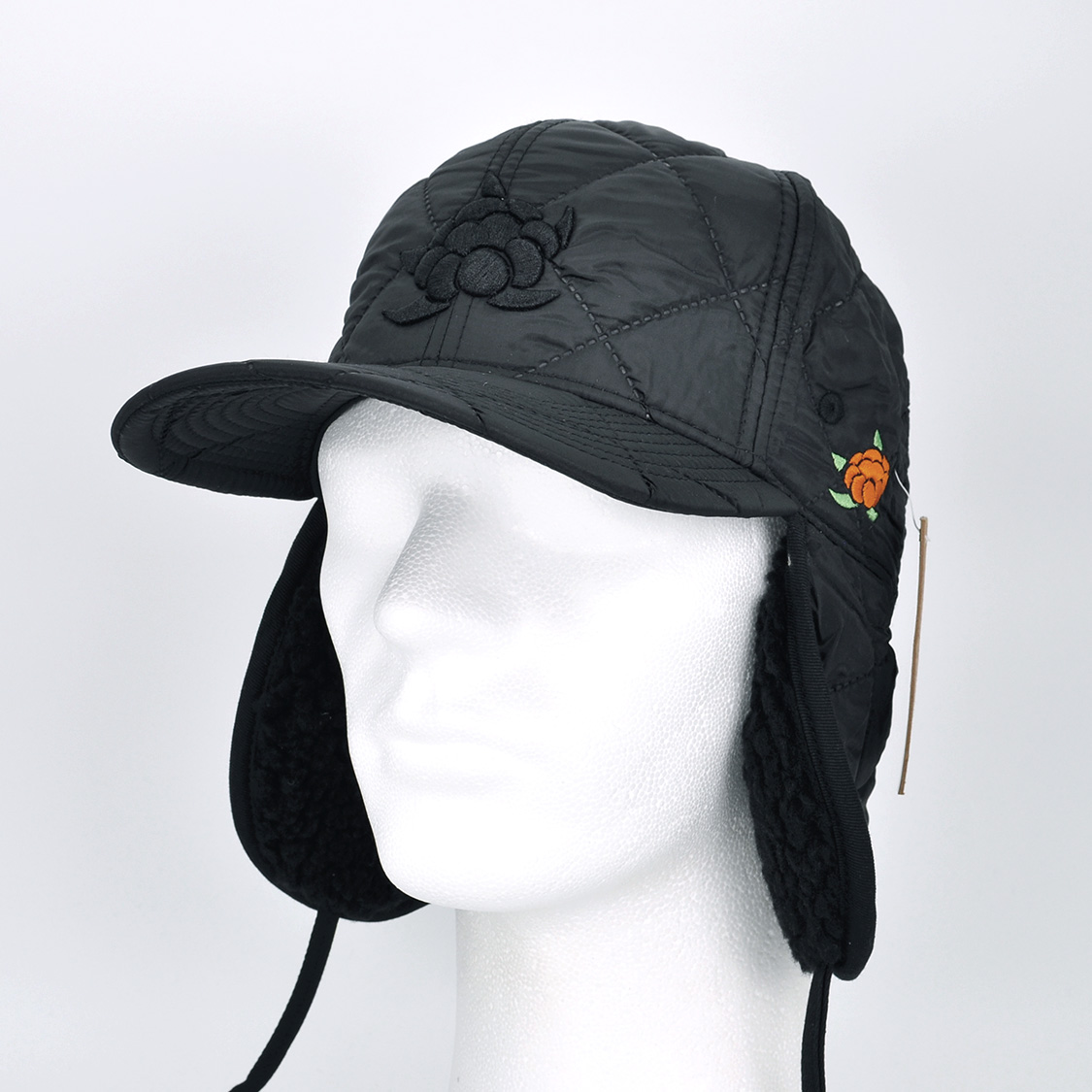 SQRTN - Frösön Cap Black  - 2