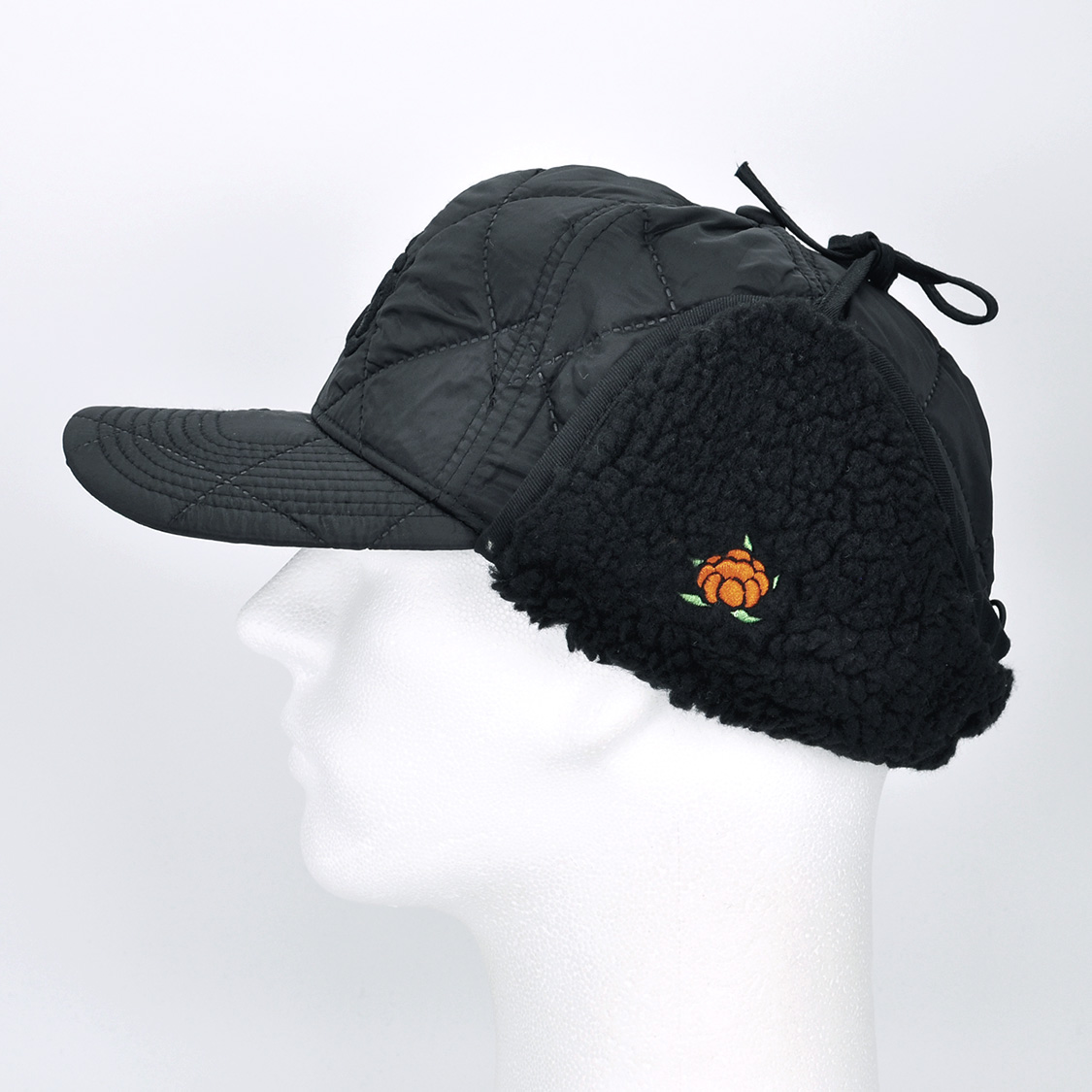 SQRTN - Frösön Cap Black  - 3
