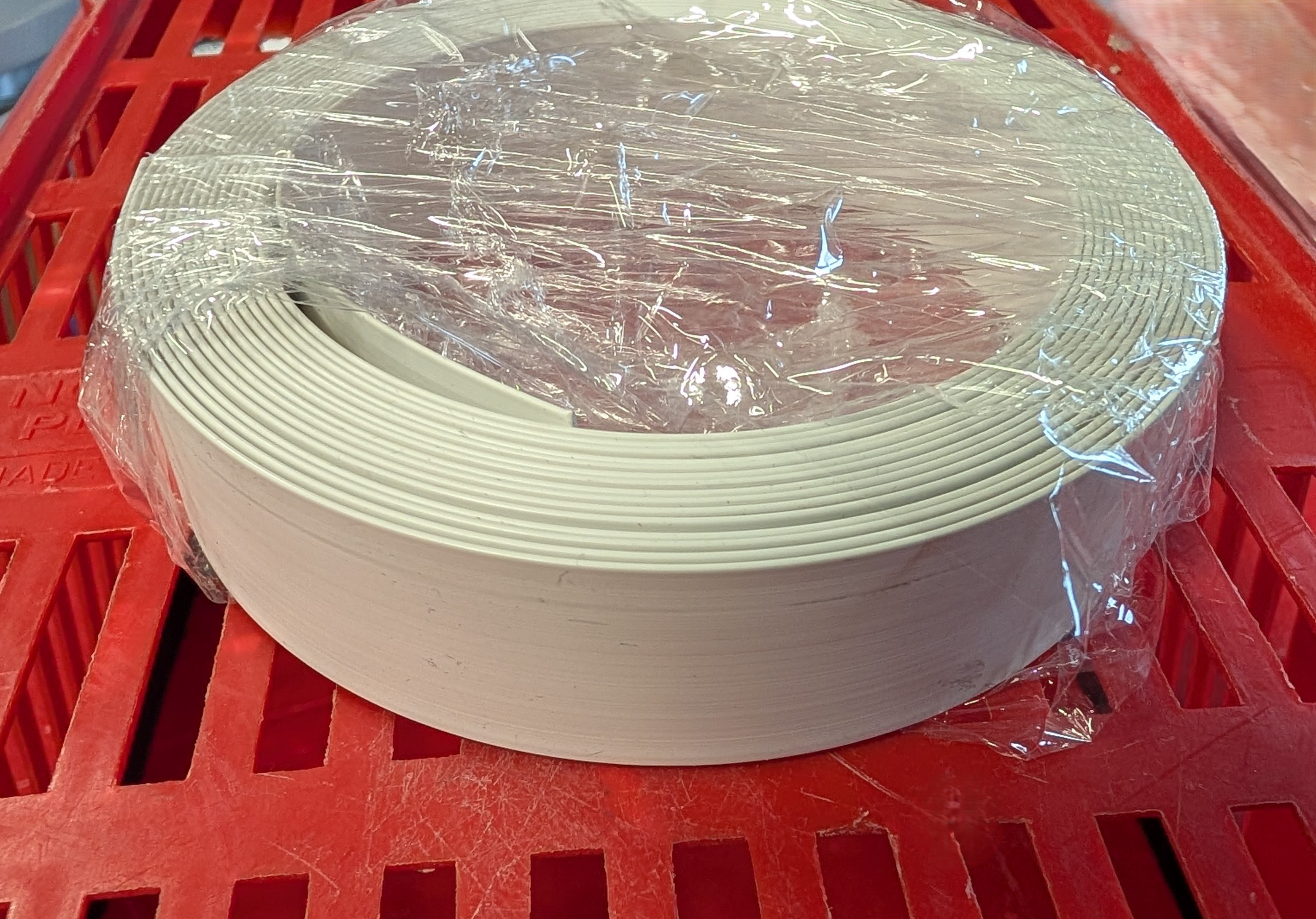 Mittlist 24mm Vit 5meter