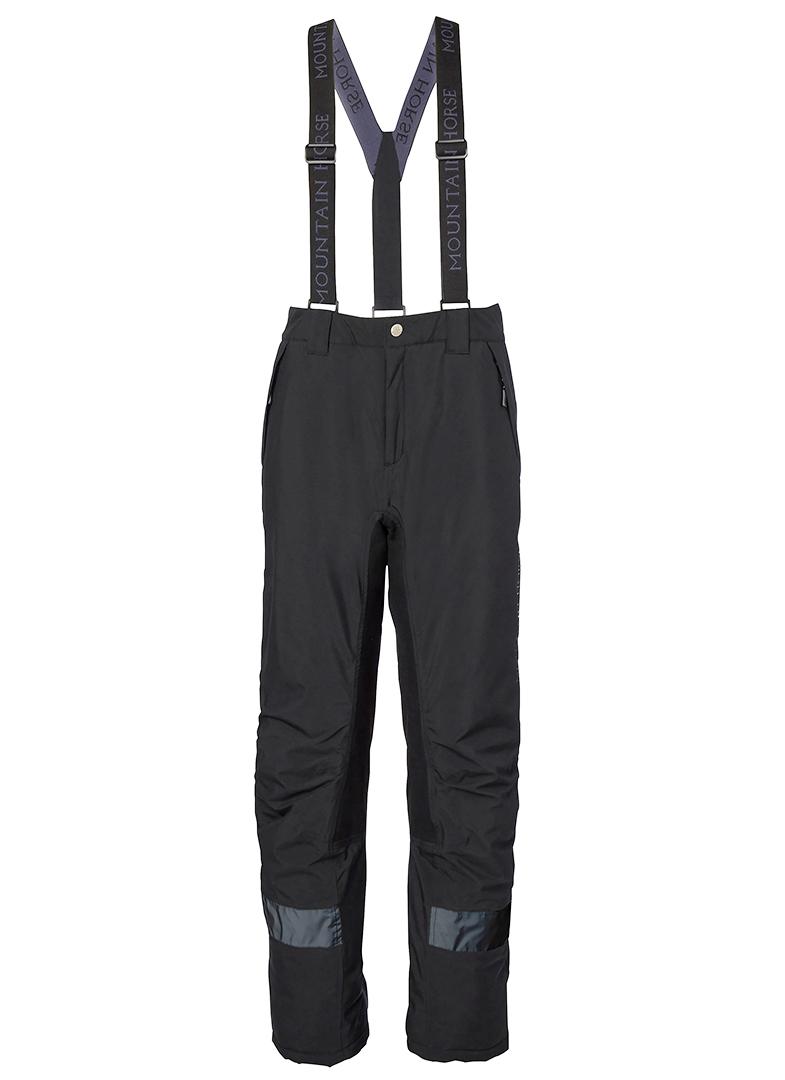 Mountain Horse Galaxy Vinterridbyxor - Svart (XL)