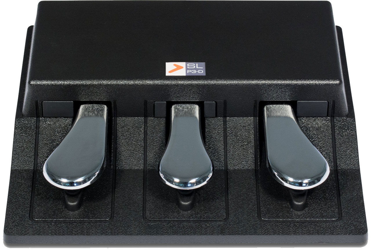 Studiologic SLP3-D Sustain Pedal - 2