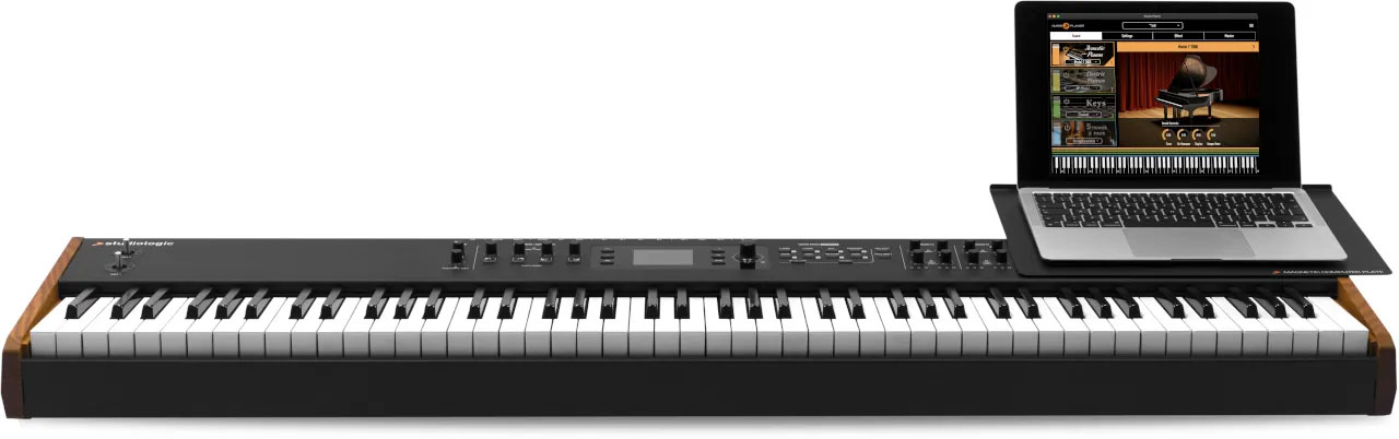Studiologic Numa X Piano Magnetic Computer Plate - 2