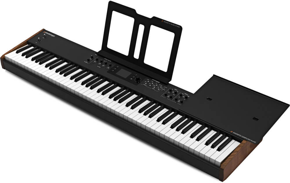 Studiologic Numa X Piano Magnetic Music Stand för Numa X Piano GT - Numa X Piano 88 - Numa X Piano 73 - 3