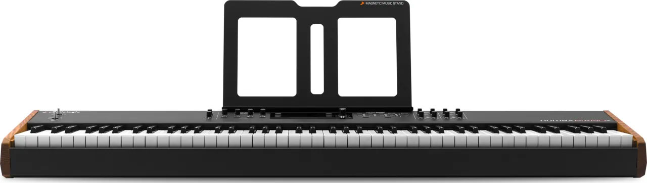 Studiologic Numa X Piano Magnetic Music Stand för Numa X Piano GT - Numa X Piano 88 - Numa X Piano 73 - 2