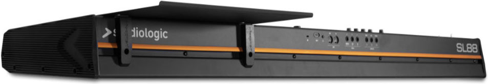 Studiologic SL Magnetic Computer Plate for - SL88 Grand - SL88 Studio - SL73 Studio - 6