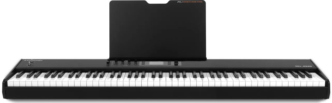Studiologic SL Magnetic Music Stand for - SL88 Grand - SL88 Studio - SL73 Studio - 2