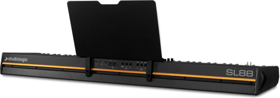 Studiologic SL Magnetic Music Stand for - SL88 Grand - SL88 Studio - SL73 Studio - 4