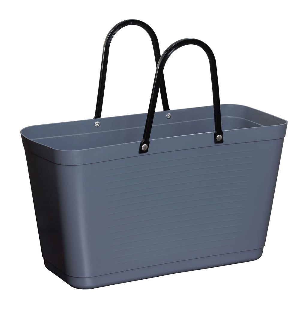 Hinza Duvblå stor Green plastic
