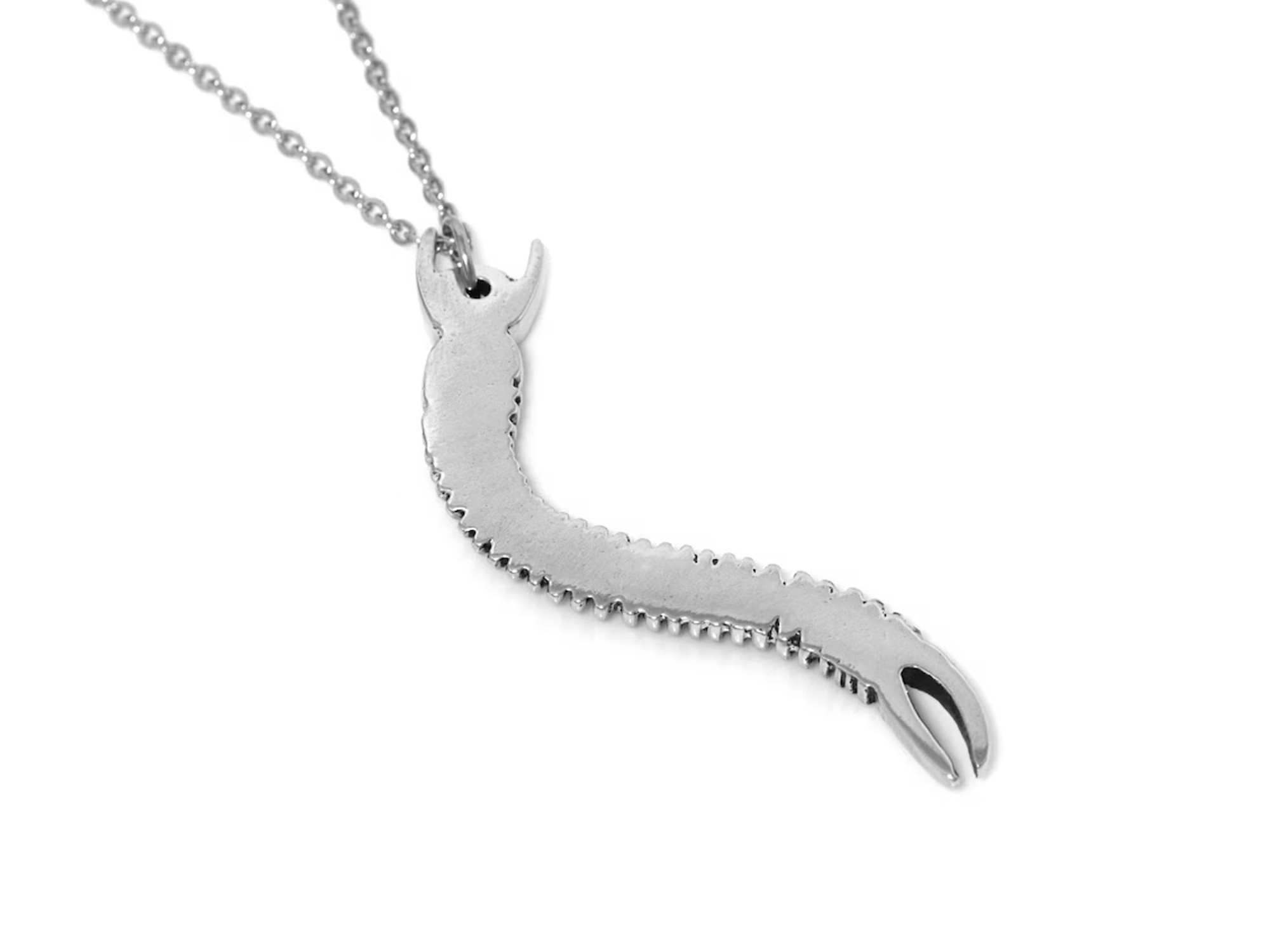 Tusenfoting Halsband, Handgjort Mångfoting Smycke - 4