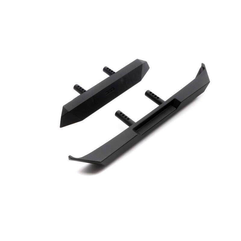 AXIAL SCX6: CRC JLU Front & Rear Bumper