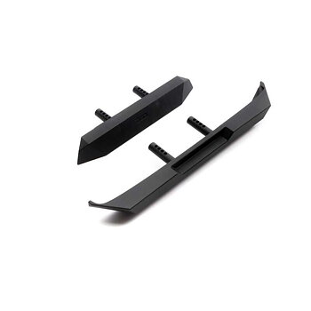 AXIAL SCX6: CRC JLU Front & Rear Bumper