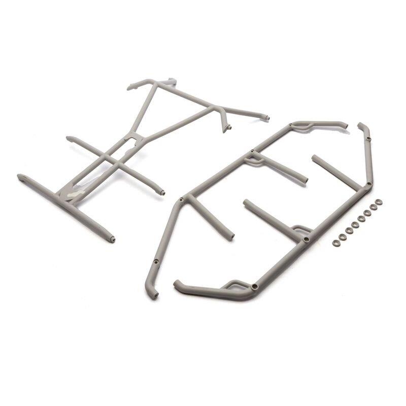 AXIAL SCX6: Jeep JLU Roll Cage Set