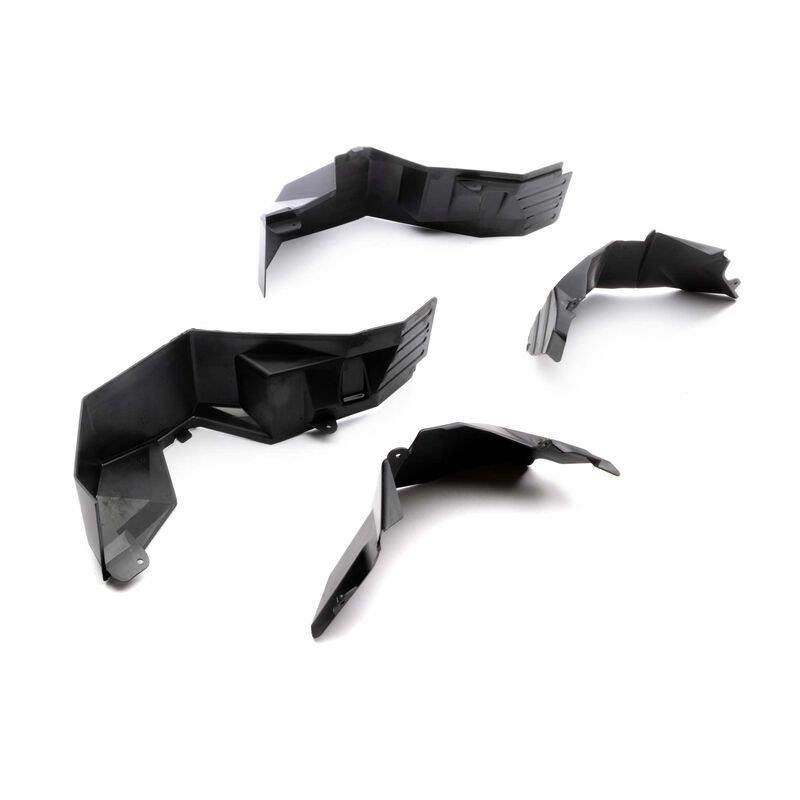 AXIAL SCX6 Molded Fender Liner Set, Front/Rear