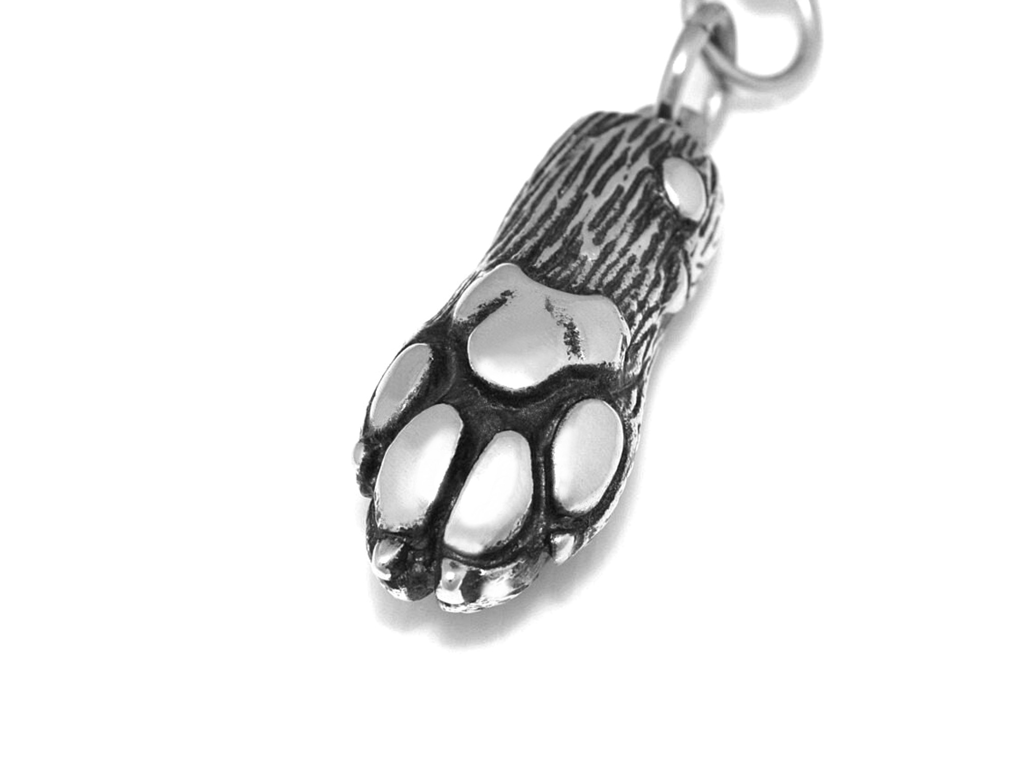 Hundtass Halsband, Handgjort Hund Smycke - 2