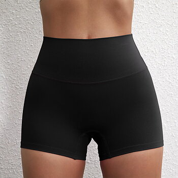 SHORTS - svarta