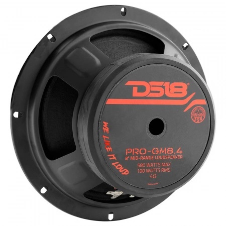 DS18 PRO-GM8.4 - 4