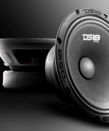 DS18 PRO-GM8.4 - 7