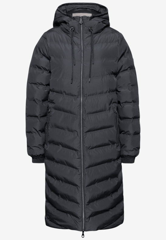 LTD QR Long Padded Jacket - Stl. 40+44 - Street One - 4