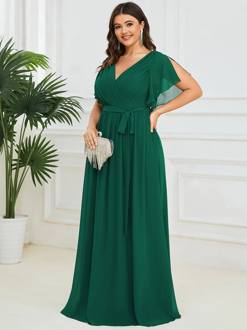 Bal/tärnklänning (0164-S) - 8