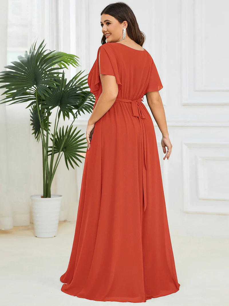 Bal/tärnklänning (0164-S)