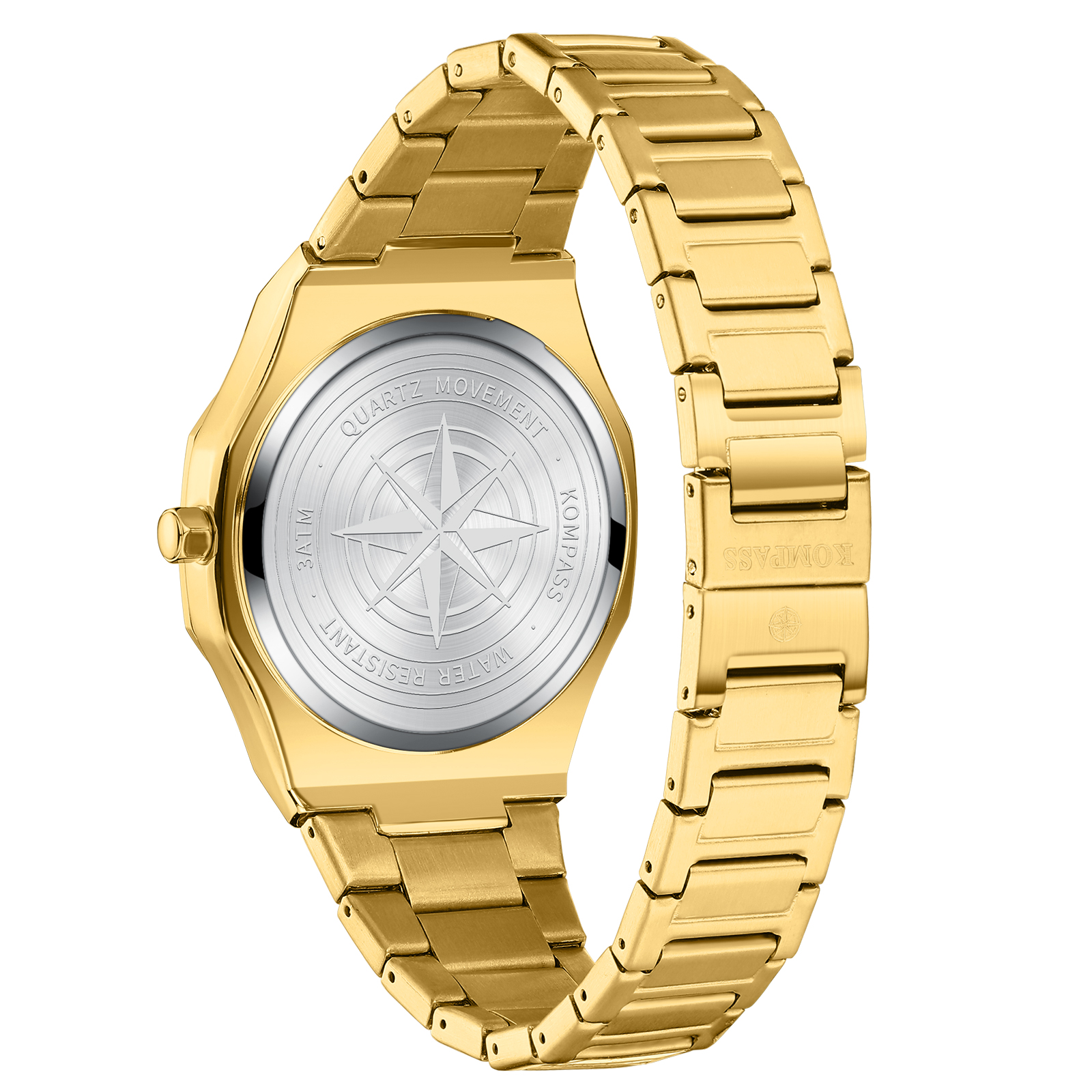 Kompass Star-Dust Arabic Gold Blue - 10