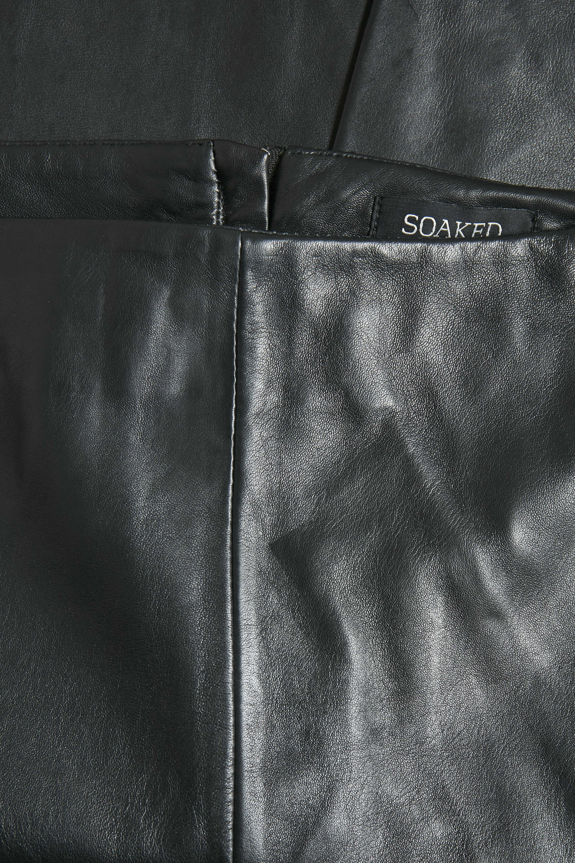 SLFolly Skirt Black - 4