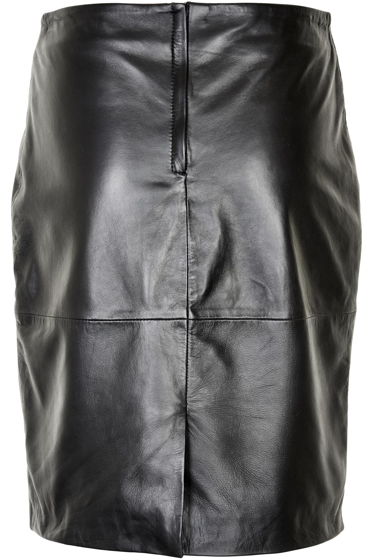 SLFolly Skirt Black - 3