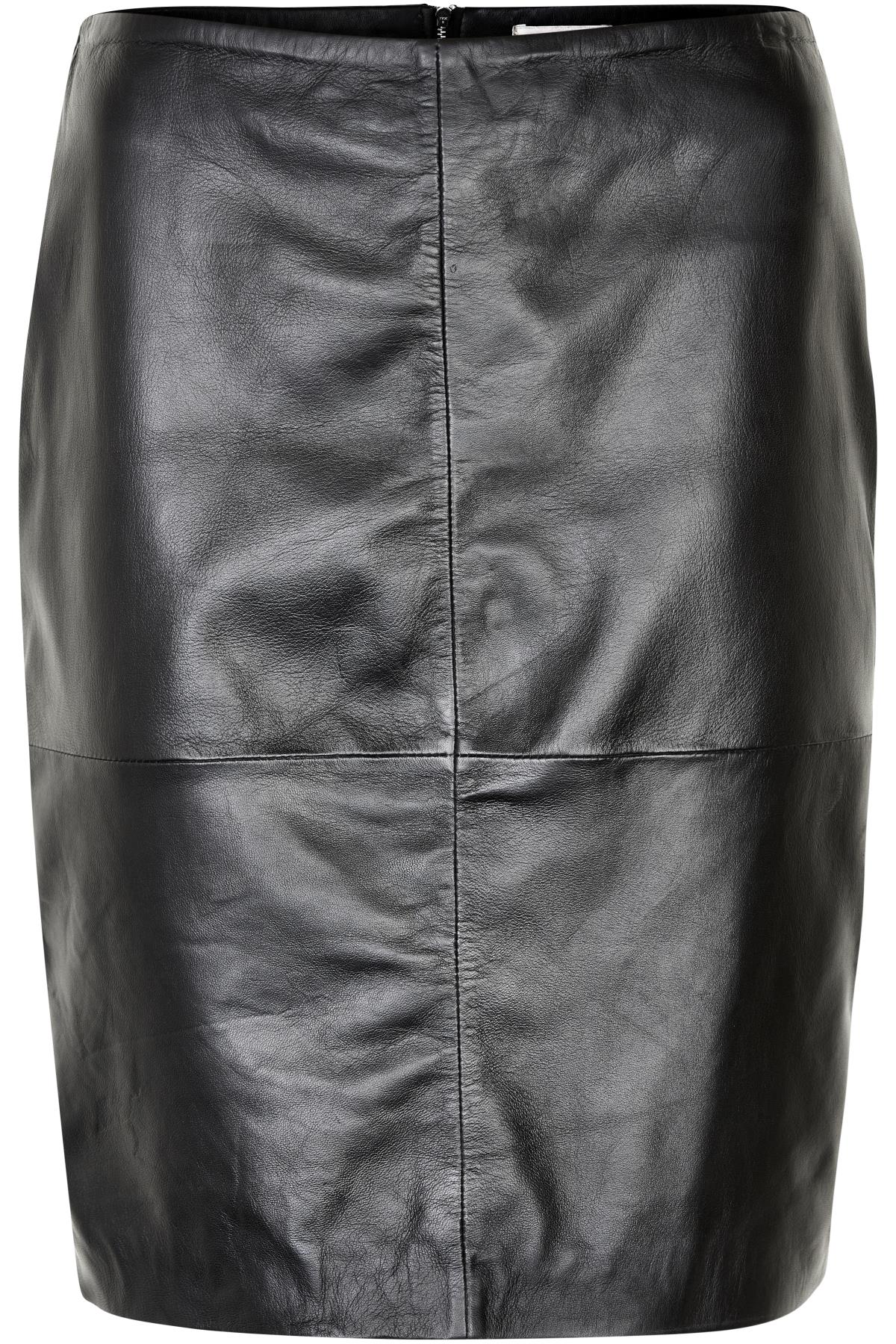 SLFolly Skirt Black