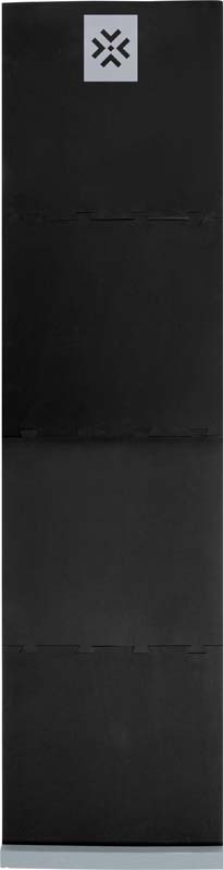 Bullet Puzzle Mat Black With built in Grey Oche - 4