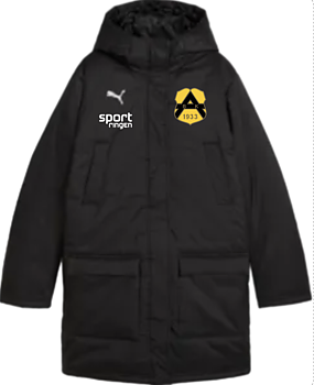 Puma Teamfinal Winter Jacket (BK Astrio Senior)