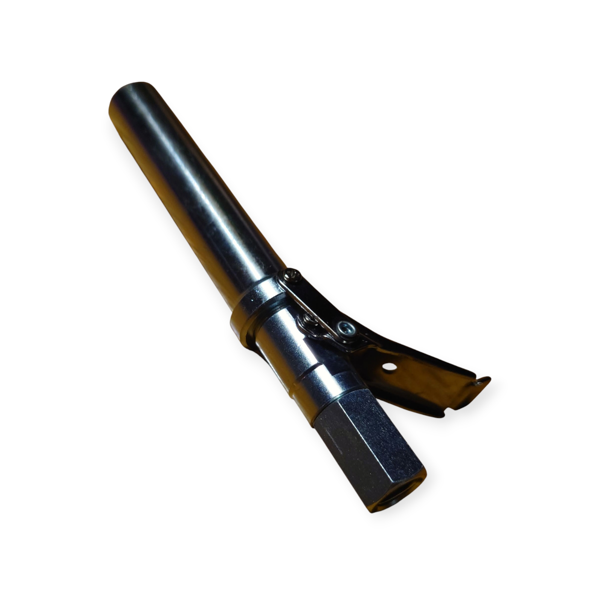 LÅSBART SMÖRJMUNSTYCKE XL  - 2