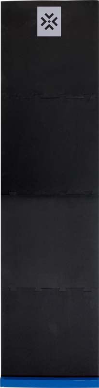 Bullet Puzzle Mat Black With built in Blue Oche - 4