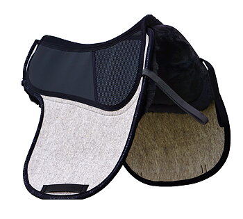Grandeur numnah Physio Gaiter ICE