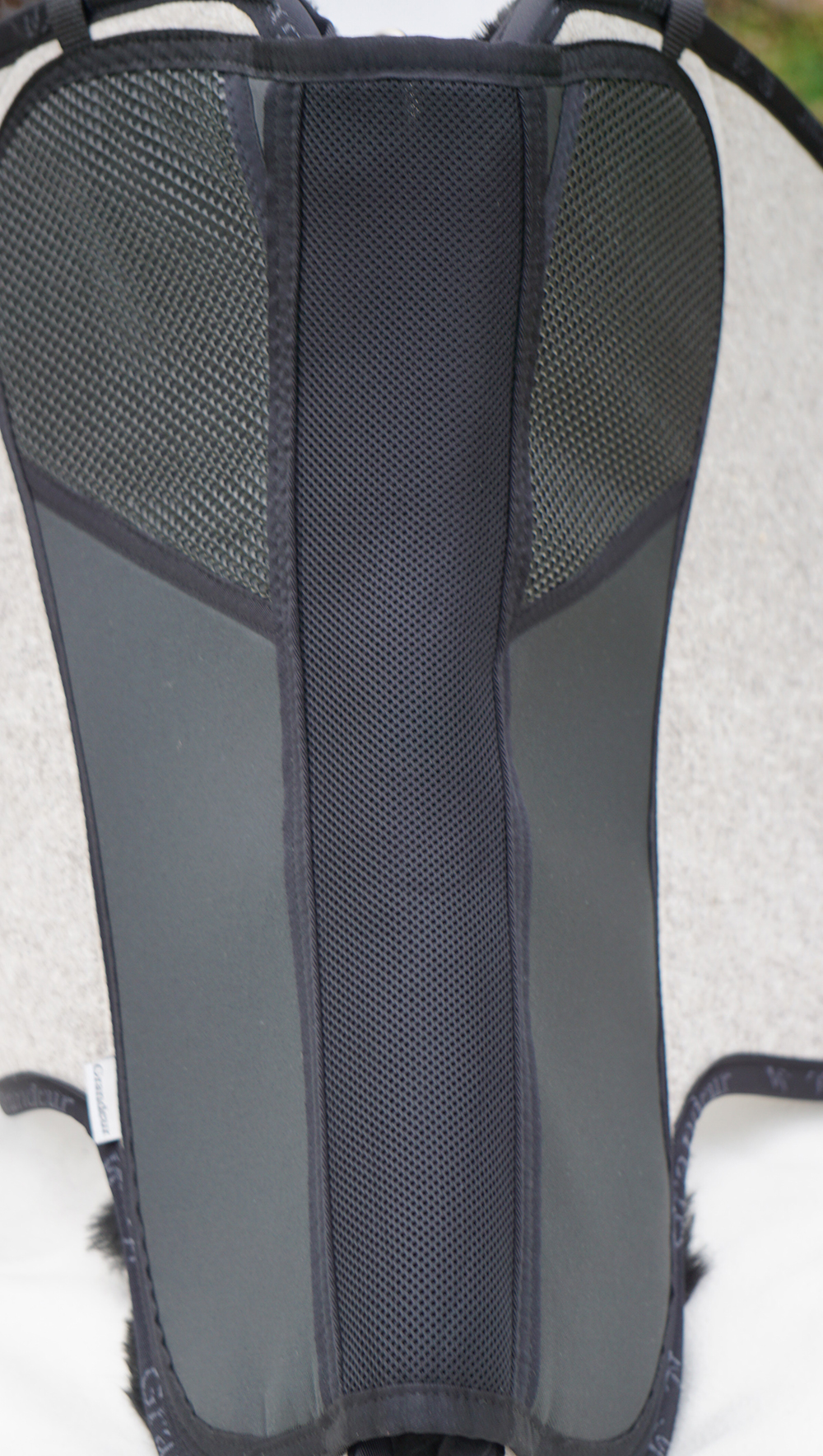 Grandeur numnah Physio Gaiter ICE - 4