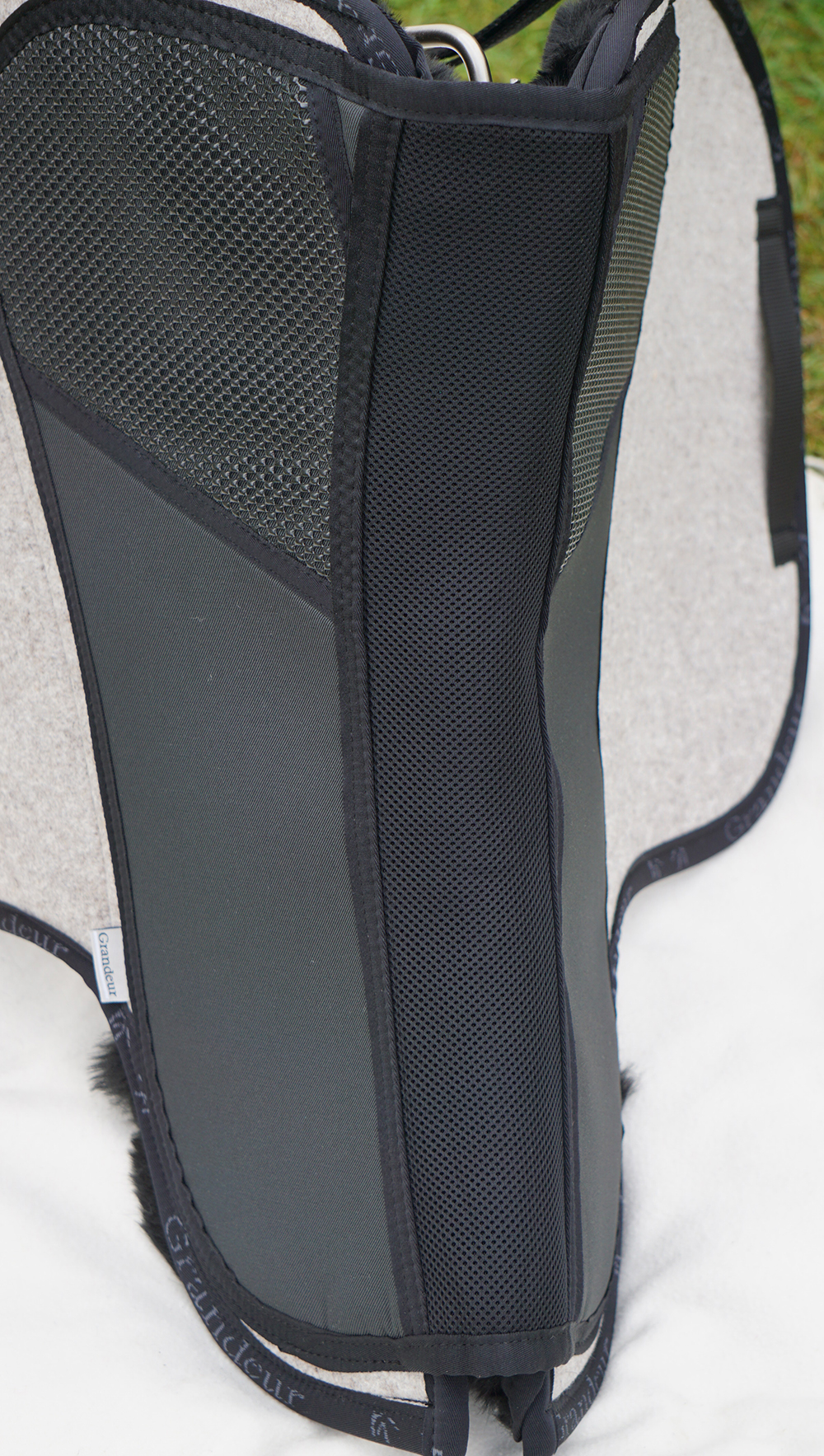 Grandeur numnah Physio Gaiter ICE - 5