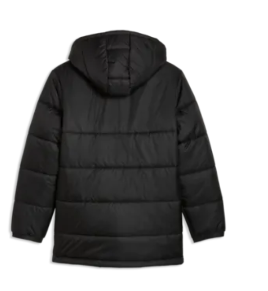 Puma TeamADDITIONS Bench Jacket Jr (BK Astrio Junior) - 2