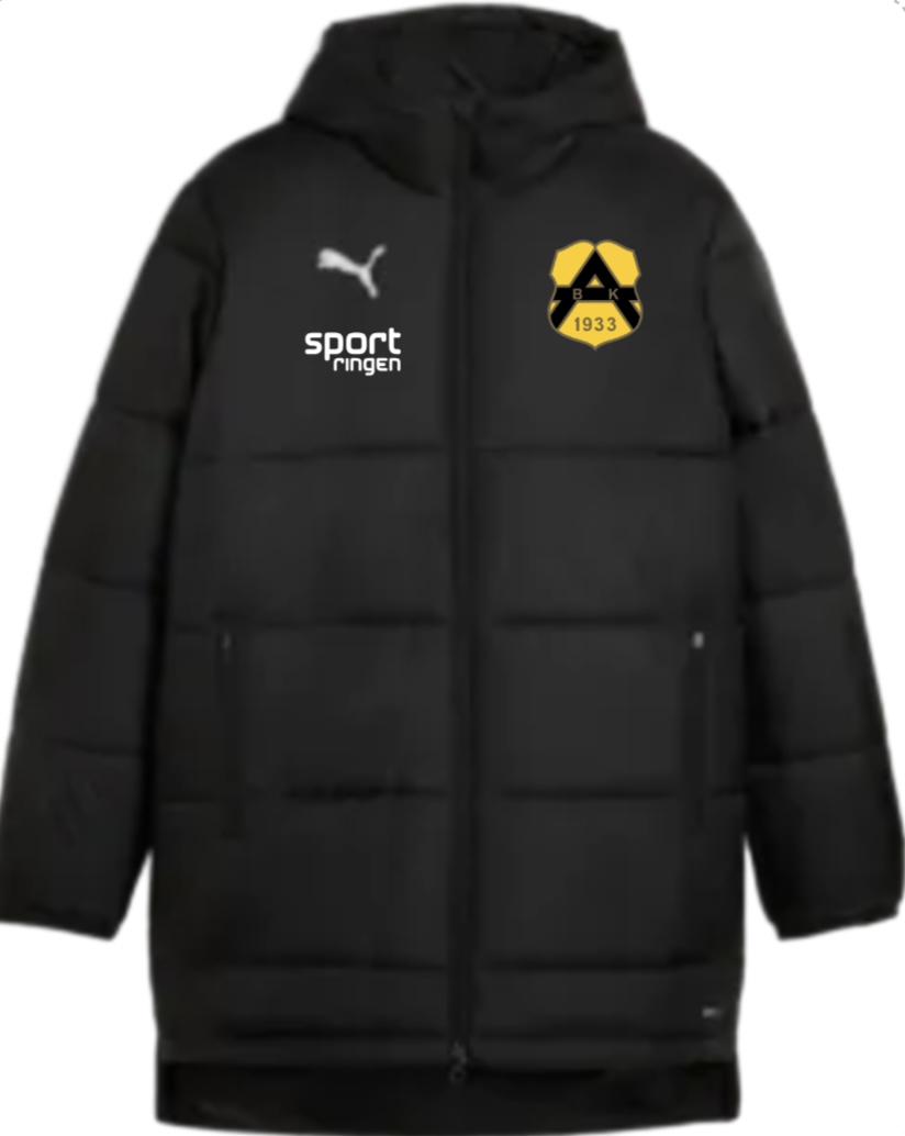 Puma TeamADDITIONS Bench Jacket (BK Astrio Senior)