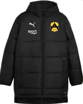 Puma TeamADDITIONS Bench Jacket (BK Astrio Senior)